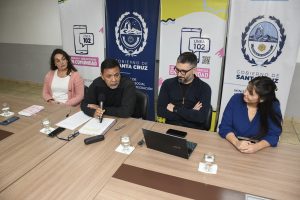 Grooming y ciberacoso: Desarrollo Social concretará capacitaciones con un abordaje integral