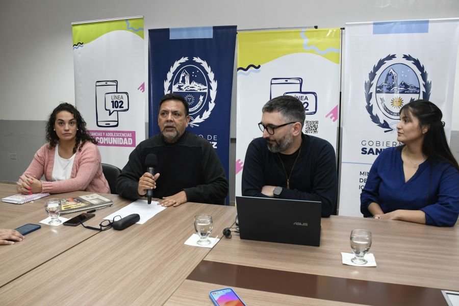 Grooming y ciberacoso: Desarrollo Social concretará capacitaciones con un abordaje integral