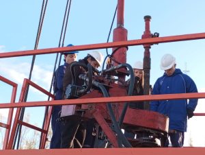 Estudiantes de la EIPE de Río Gallegos avanzan con sus Prácticas Profesionalizantes