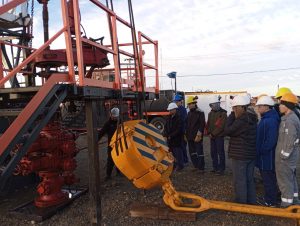 Estudiantes de la EIPE de Río Gallegos avanzan con sus Prácticas Profesionalizantes