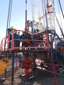 Estudiantes de la EIPE de Río Gallegos avanzan con sus Prácticas Profesionalizantes