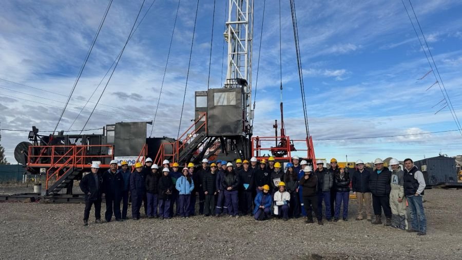 Estudiantes de la EIPE de Río Gallegos avanzan con sus Prácticas Profesionalizantes