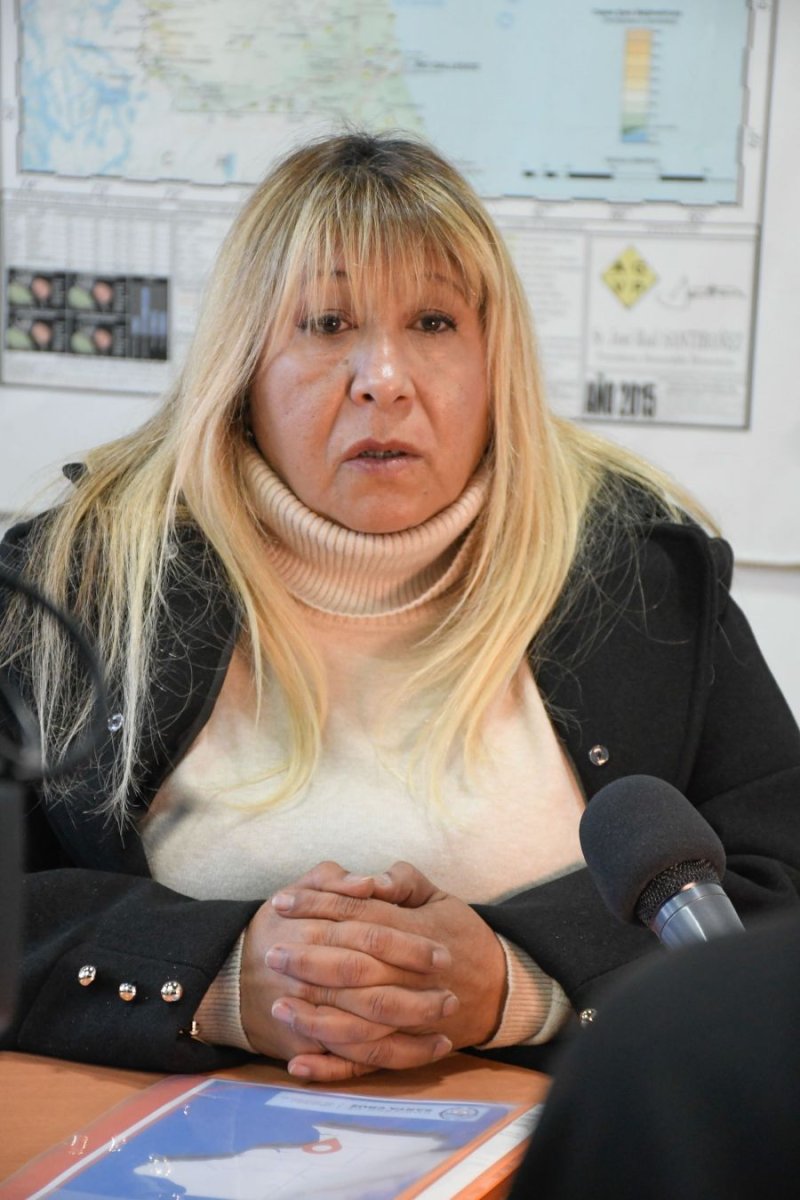 Protección Civil capacitó personal en Zona Norte y ajusta detalles del Plan Invernal 2025