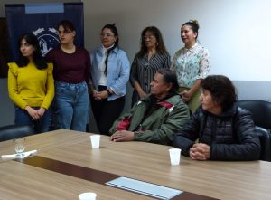 Nuevos titulares de pensiones no contributivas a la vejez