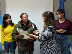 Nuevos titulares de pensiones no contributivas a la vejez