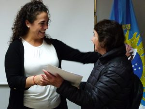 Nuevos titulares de pensiones no contributivas a la vejez