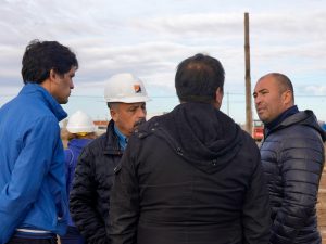 Garay: “La reactivación de la obra pública es fundamental porque impulsa la economía local y genera fuentes de trabajo”