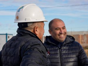 Garay: “La reactivación de la obra pública es fundamental porque impulsa la economía local y genera fuentes de trabajo”