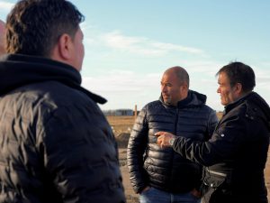 Garay: “La reactivación de la obra pública es fundamental porque impulsa la economía local y genera fuentes de trabajo”