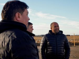 Garay: “La reactivación de la obra pública es fundamental porque impulsa la economía local y genera fuentes de trabajo”
