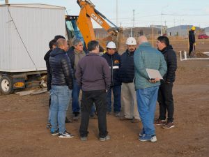 Garay: “La reactivación de la obra pública es fundamental porque impulsa la economía local y genera fuentes de trabajo”