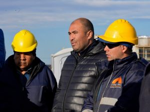 Garay: “La reactivación de la obra pública es fundamental porque impulsa la economía local y genera fuentes de trabajo”