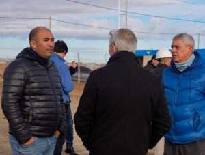 Garay: “La reactivación de la obra pública es fundamental porque impulsa la economía local y genera fuentes de trabajo”