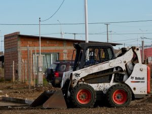 Garay: “La reactivación de la obra pública es fundamental porque impulsa la economía local y genera fuentes de trabajo”