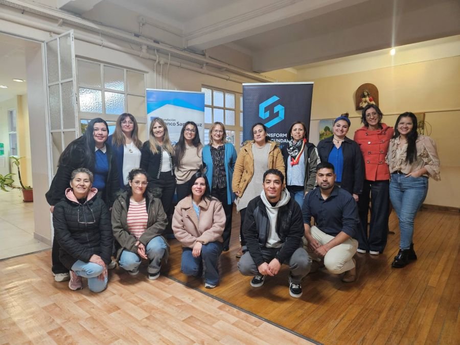 Se dio inicio a los encuentros presenciales de “Transformar la Secundaria”