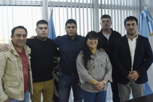 El Gobierno Provincial anunció la reparación de los sitios 3 y 4 del muelle de Puerto Deseado