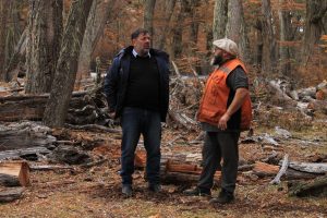 Plan Invernal 2025: el CAP fortalece con aprovechamiento forestal