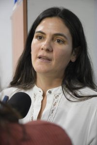 Credencial digital: Elmiger y Soruco se reunieron con centros de jubilados