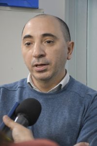 Credencial digital: Elmiger y Soruco se reunieron con centros de jubilados