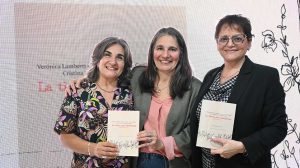 Destacadas autoras santacruceñas en la Feria Internacional del Libro 2025