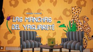 La literatura infantil santacruceña se lució en la Feria Internacional del Libro