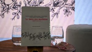 La literatura infantil santacruceña se lució en la Feria Internacional del Libro