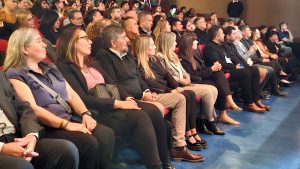 Se realizó el Acto de la Firma de Convenio por la construcción y finalización de la obra del edificio CPES N°43