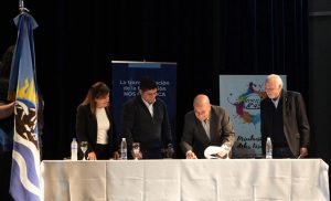 Vidal: “Este Gobierno asume nuevamente el compromiso con la educación”