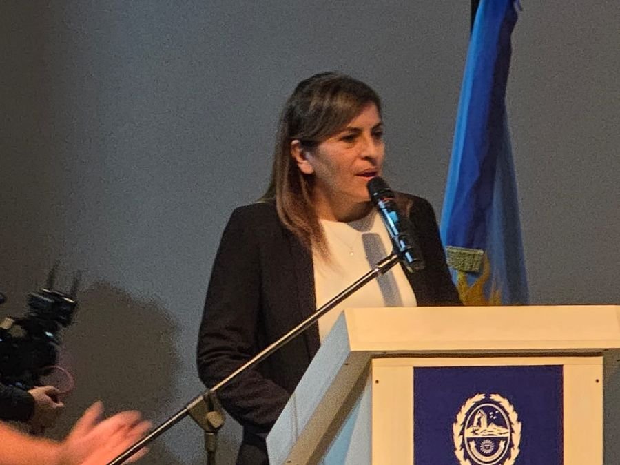 Rasgido destacó la fortaleza y potencia que tiene la comunidad educativa del Colegio Secundario N°43