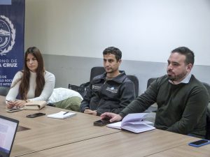 Trabajan en optimizar el abordaje de urgencias y emergencias ante situaciones de violencia por razones de género