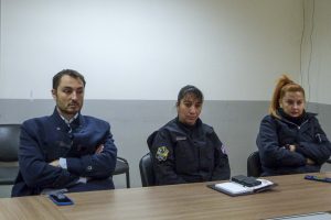 Trabajan en optimizar el abordaje de urgencias y emergencias ante situaciones de violencia por razones de género