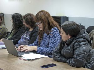 Trabajan en optimizar el abordaje de urgencias y emergencias ante situaciones de violencia por razones de género