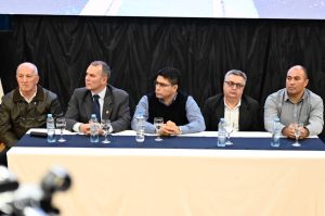 En un día emblemático el Gobernador anuncia obras para las localidades