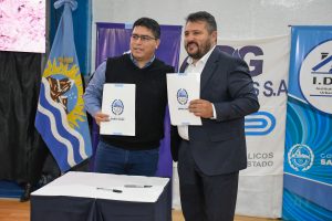 Santa Cruz despliega un ambicioso plan de obras públicas por más de 94 mil millones de pesos