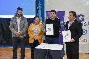 Santa Cruz despliega un ambicioso plan de obras públicas por más de 94 mil millones de pesos