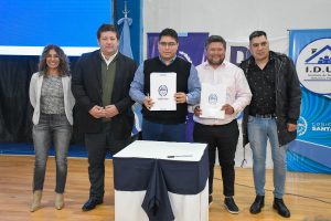 Santa Cruz despliega un ambicioso plan de obras públicas por más de 94 mil millones de pesos