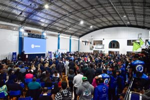 Claudio Vidal: Santa Cruz inicia inversión clave en obra pública, con "trabajo, esfuerzo y férreo compromiso con la transparencia"