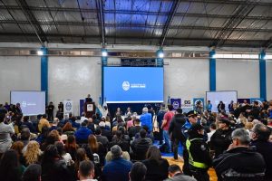 Claudio Vidal: Santa Cruz inicia inversión clave en obra pública, con "trabajo, esfuerzo y férreo compromiso con la transparencia"