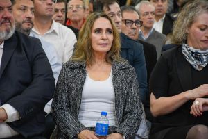 Se presentó el plan de obras de SPSE y las camionetas 0 km