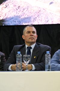 Álvarez: “Ejecutamos obras para que todos los trabajadores santacruceños recuperen la dignidad”