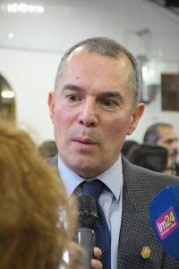 Álvarez: “Ejecutamos obras para que todos los trabajadores santacruceños recuperen la dignidad”