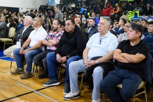 Brizuela: “Se puso en valor la mano de obra y el compromiso con la gente”