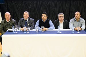Brizuela: “Se puso en valor la mano de obra y el compromiso con la gente”