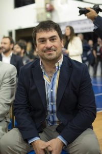 Representantes del Poder Legislativo asistieron al acto de anuncio de obras del gobernador Claudio Vidal