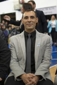 Representantes del Poder Legislativo asistieron al acto de anuncio de obras del gobernador Claudio Vidal