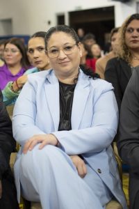 Representantes del Poder Legislativo asistieron al acto de anuncio de obras del gobernador Claudio Vidal