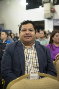 Representantes del Poder Legislativo asistieron al acto de anuncio de obras del gobernador Claudio Vidal