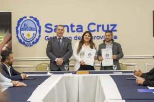 Importante acompañamiento financiero del Gobierno de Santa Cruz a las infancias del interior provincial