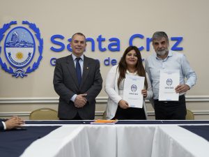 Importante acompañamiento financiero del Gobierno de Santa Cruz a las infancias del interior provincial