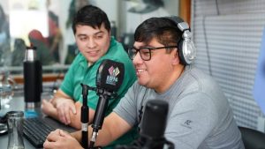 LU14 Radio Provincia celebró sus 64 años con una jornada de reencuentros y voces históricas